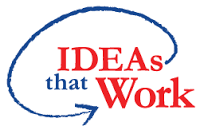 IDEAs that Work logo
